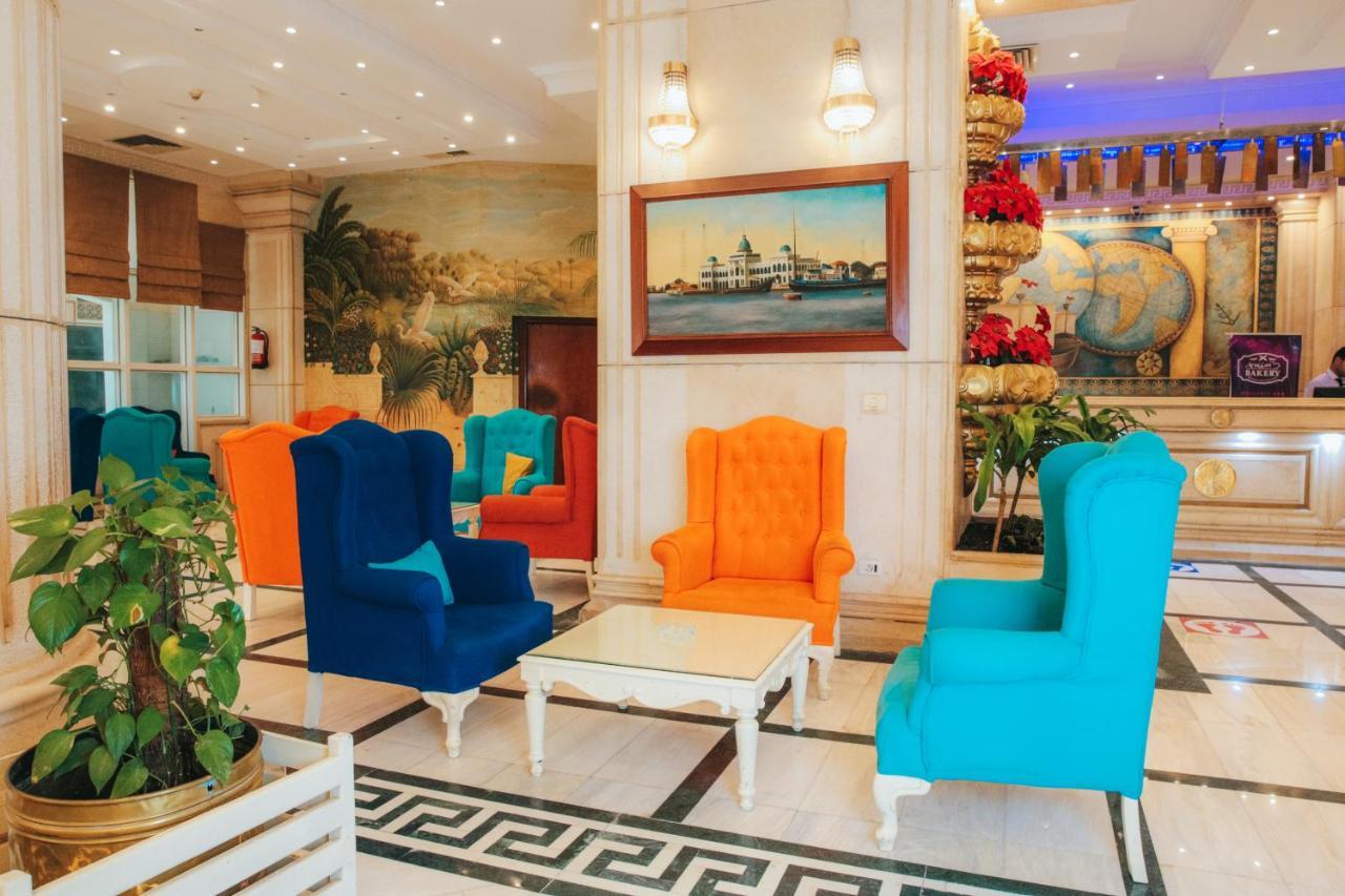 Aracan Portsaid Port Said Exterior foto