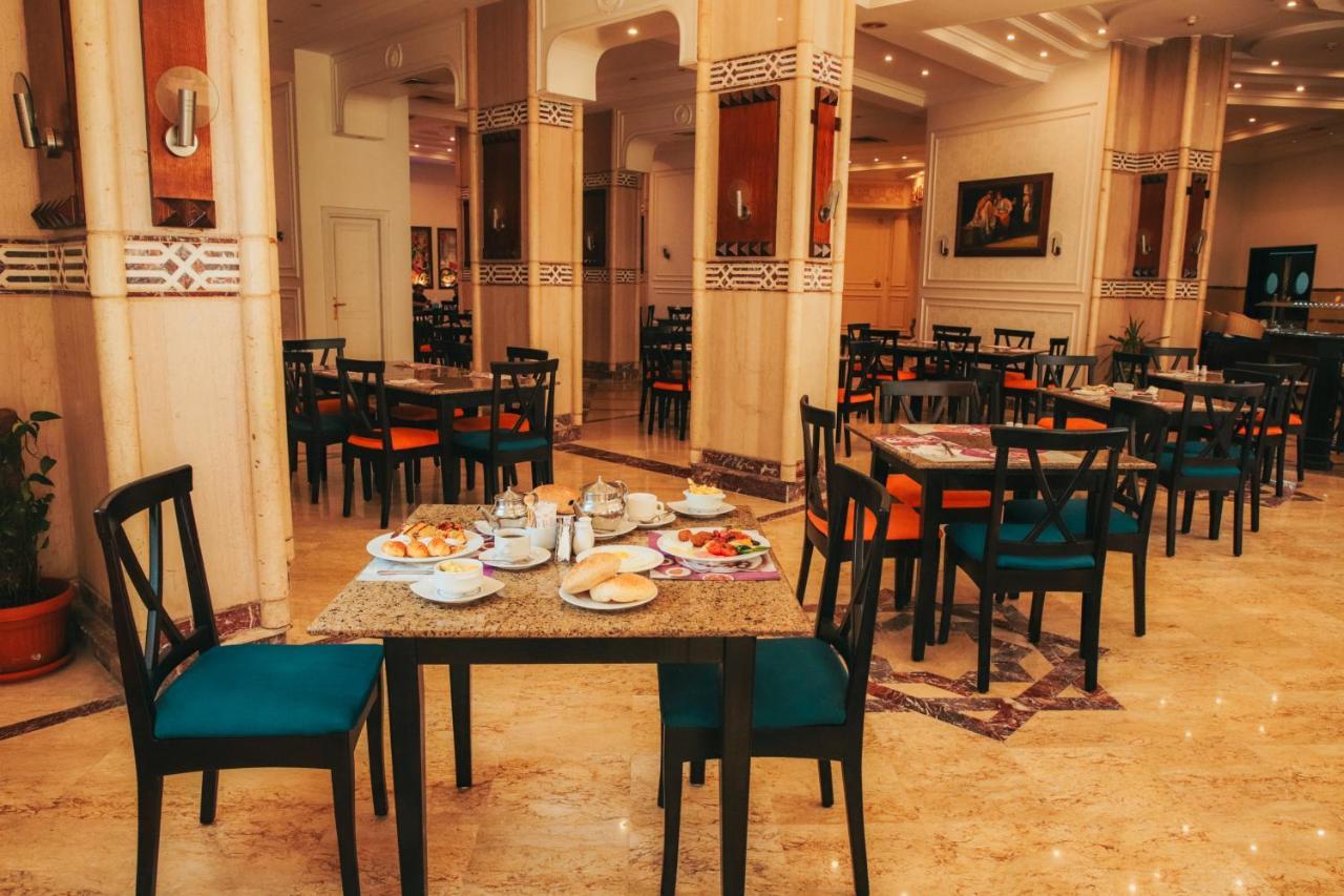 Aracan Portsaid Port Said Exterior foto